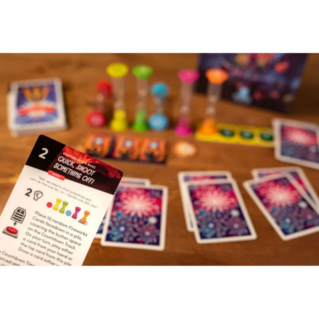 Skyrockets Festivals of Fire - EN [4]