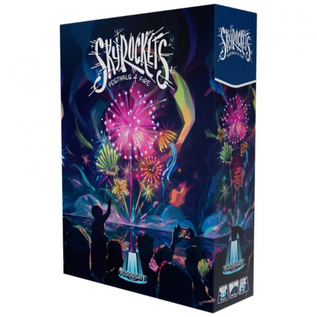 Board Games - Skyrockets Festivals of Fire - EN