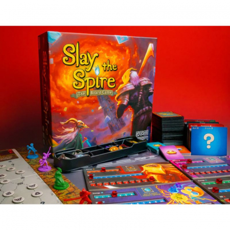 Slay the Spire: The Board Game - EN - (cutie usor deterioarata) [7]