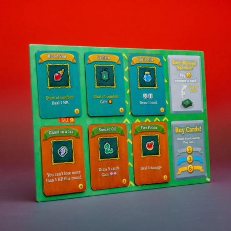 Slay the Spire: The Board Game - EN - (cutie usor deterioarata) [6]
