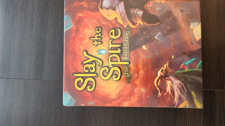 Slay the Spire: The Board Game - EN - (cutie usor deterioarata) [8]