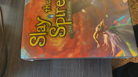 Slay the Spire: The Board Game - EN - (cutie usor deteriorata) [8]