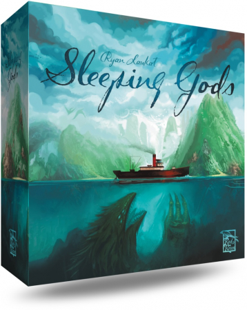 Jocuri cooperative - Sleeping Gods - EN