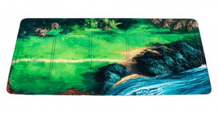 Playmats & tubes - Sleeping Gods: Battle Mat