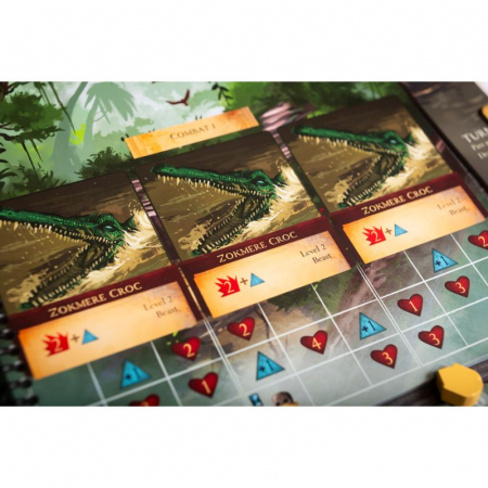 Sleeping Gods: Primeval Peril - EN [2]