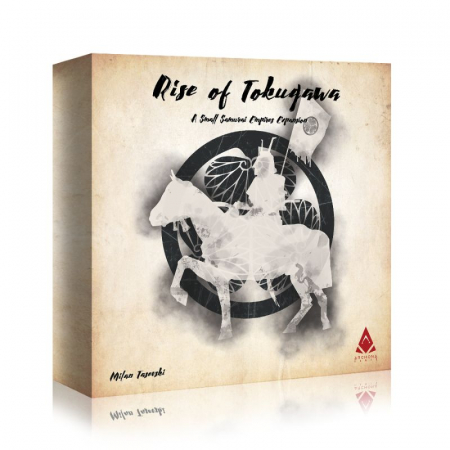 Jocuri de strategie - Small Samurai Empires: Rise of Tokugawa (Extensie) - EN