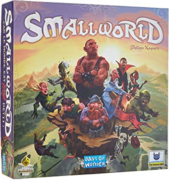 Jocuri pentru copii - Small World - EN