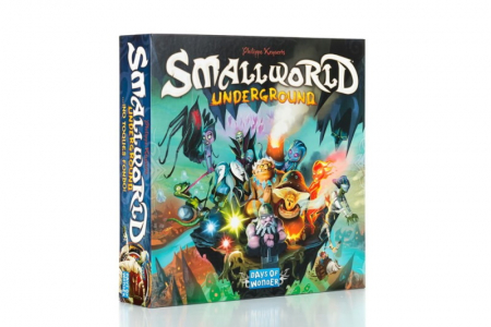 Precomenzi - Small World: Underground - EN