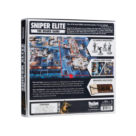 Sniper Elite: The Board Game - EN [1]