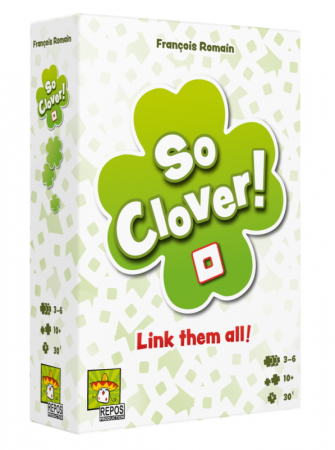 Jocuri de petrecere - So Clover! - EN