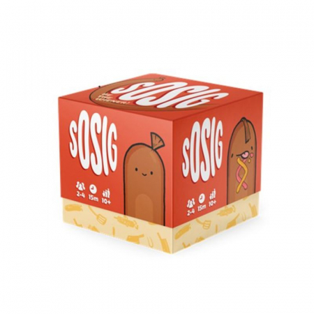 Board Games - Sosig - EN