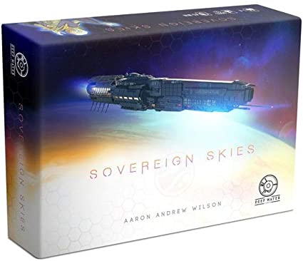 Board Games - Sovereign Skies - EN