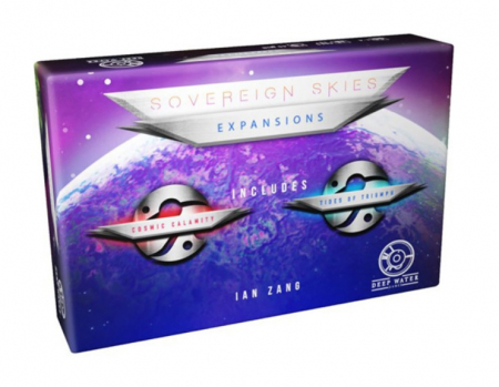 Board Games - Sovereign Skies Expansion Box - EN