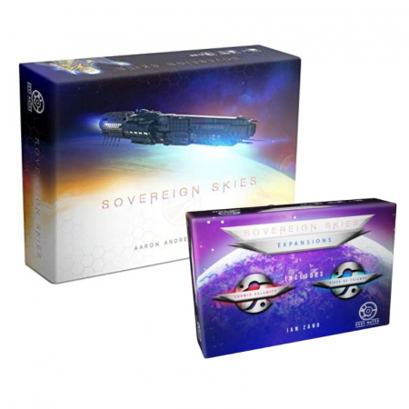 Promoții active - Sovereign Skies - Promo Pack