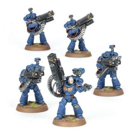 Warhammer 40K - Space Marines: Desolation Squad - GW