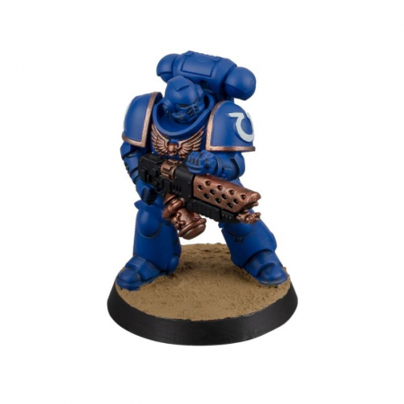 Space Marines: Infernus Marines + Paints Set - GW [2]