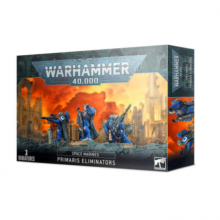 Wargaming - Space Marines Primaris Eliminators - GW
