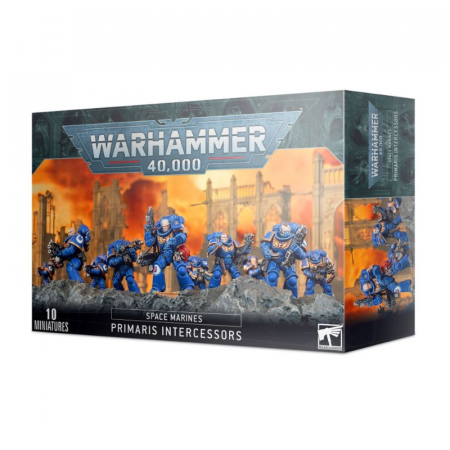 Space Marines: Primaris Intercessors - EN [1]