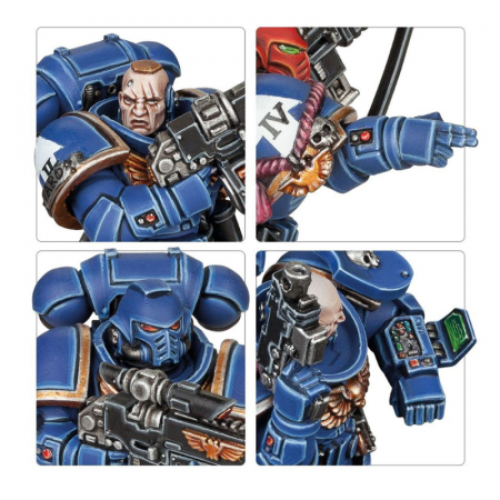 Space Marines: Primaris Intercessors - EN [2]