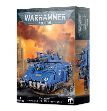 Precomenzi - Space Marines Primaris Repulsor Executioner - GW