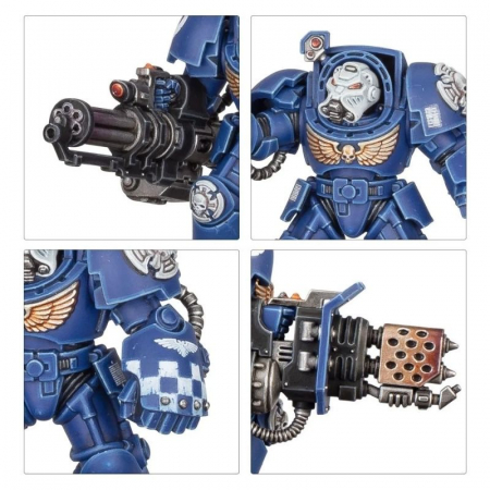 Space Marines: Terminator Squad - GW [3]