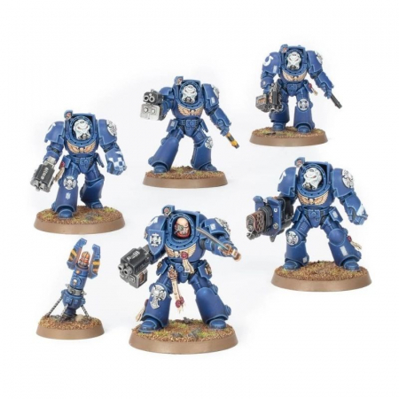 Warhammer 40K - Space Marines: Terminator Squad - GW