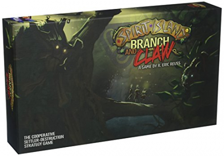Board Games - Spirit Island: Branch & Claw Expansion (Extensie) - EN