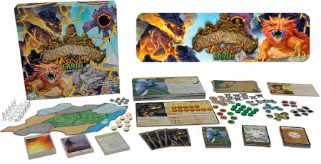 Spirit Island: Jagged Earth (Extensie) - EN [1]