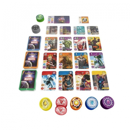 Splendor: Marvel - EN [1]