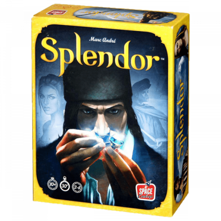 Precomenzi - Splendor – RO/HU