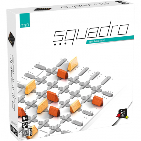 Jocuri de strategie - Squadro Mini - RO