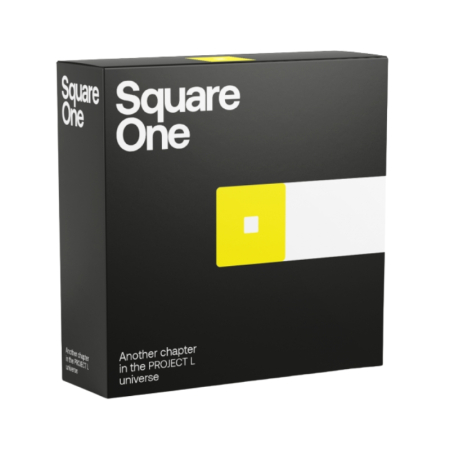 Board Games - Square One - EN