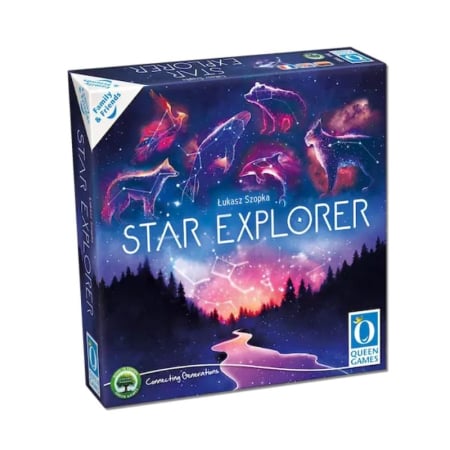 Jocuri de familie - Star Explorer - EN