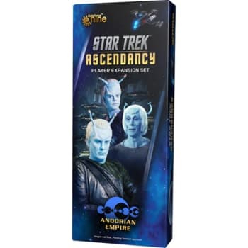 Precomenzi - Star Trek: Ascendancy - Andorian Empire (Extensie) - EN