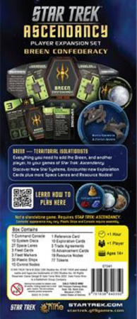 Star Trek Ascendancy: Breen Expansion - EN [2]