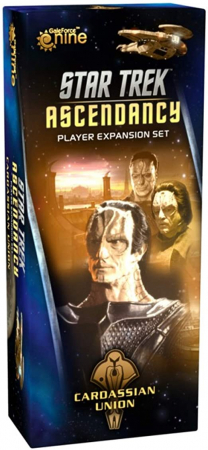 Precomenzi - Star Trek: Ascendancy - Cardassian Expansion (Extensie) - EN