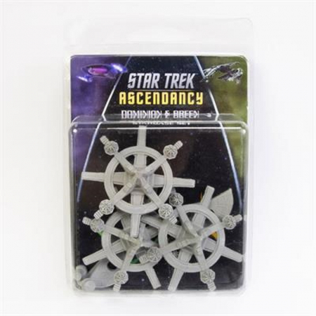 Precomenzi - Star Trek Ascendancy: Dominion/Breen Starbase - EN