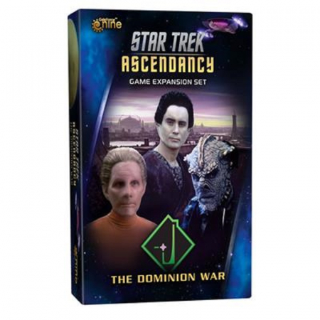 Star Trek Ascendancy: Dominion War Expansion - EN [0]
