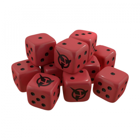 Star Trek: Away Missions - Klingon Dice Set (Extensie) [1]