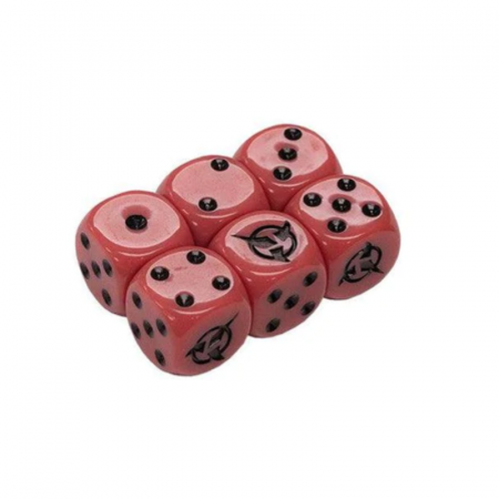 Precomenzi - Star Trek: Away Missions - Klingon Dice Set (Extensie)