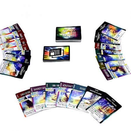 Star Trek: Missions - A Fantasy Realms Game - EN [1]