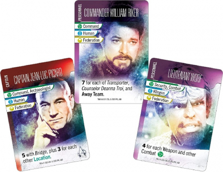 Star Trek: Missions - A Fantasy Realms Game - EN [2]