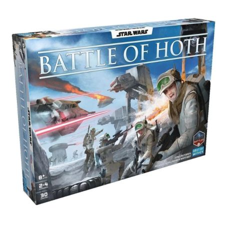 Star Wars: Battle of Hoth + Structure Miniatures Promo Set 1 - EN [1]