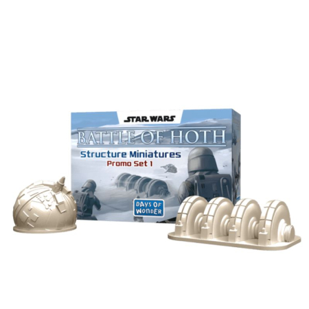 Star Wars: Battle of Hoth + Structure Miniatures Promo Set 1 - EN [2]
