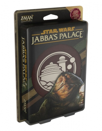 Jocuri de petrecere - Star Wars: Jabbas Palace - A Love Letter Game - EN