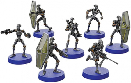 Star Wars Legion: BX-series Droid Commandos Unit Expansion - EN [1]