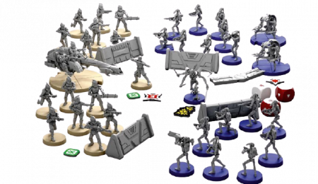 Star Wars Legion: Clone Wars Core Set - EN [1]