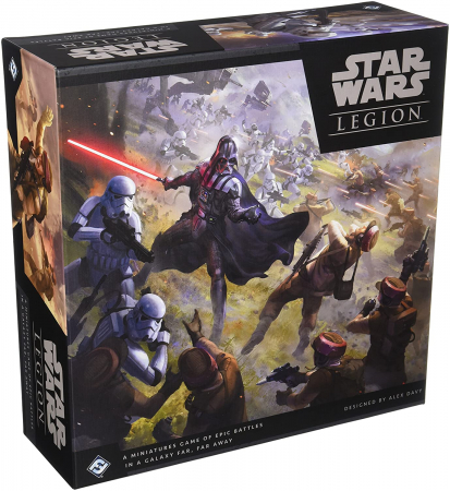 Starter Sets - Star Wars Legion: Core Set - EN