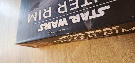 Star Wars: Outer Rim - EN - (cutie usor deteriorata) [2]