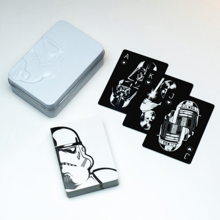 Cărți de joc - Star Wars Playing Cards